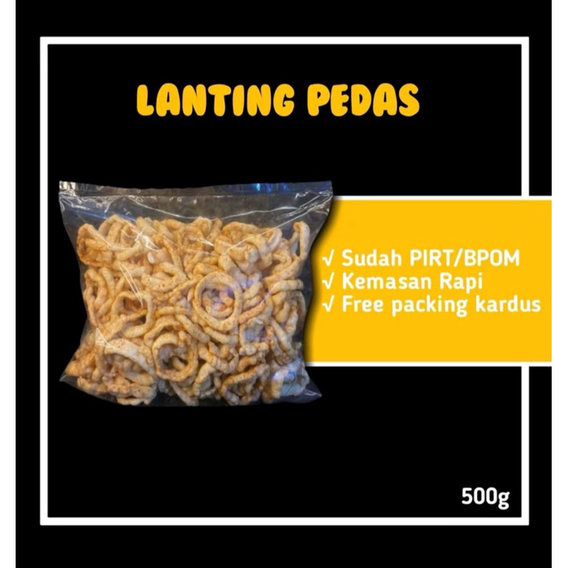 

Lanting Pedas