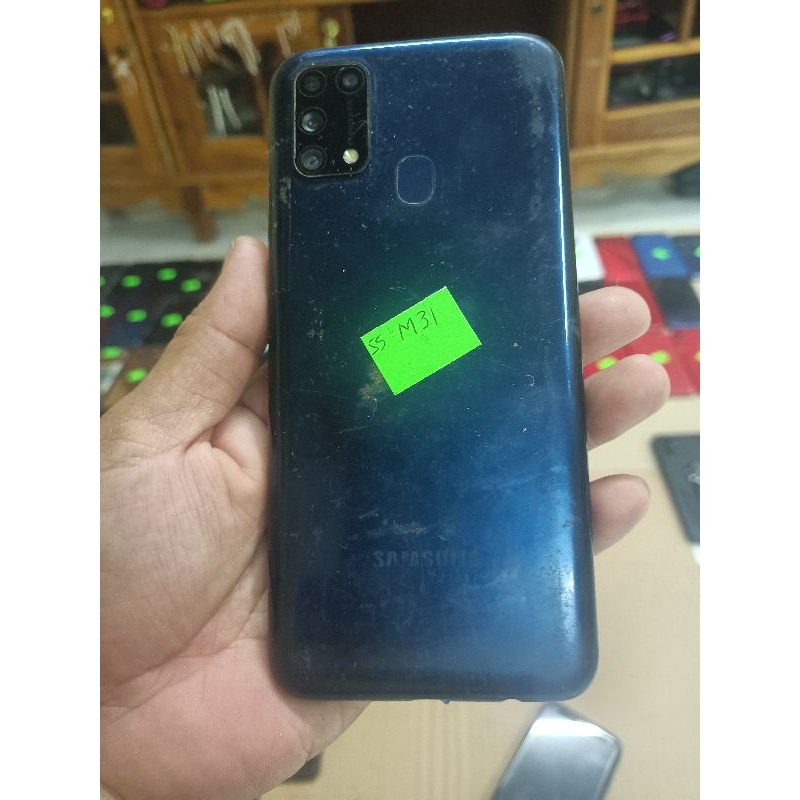 Samsung M31 Minus Lcd Saja