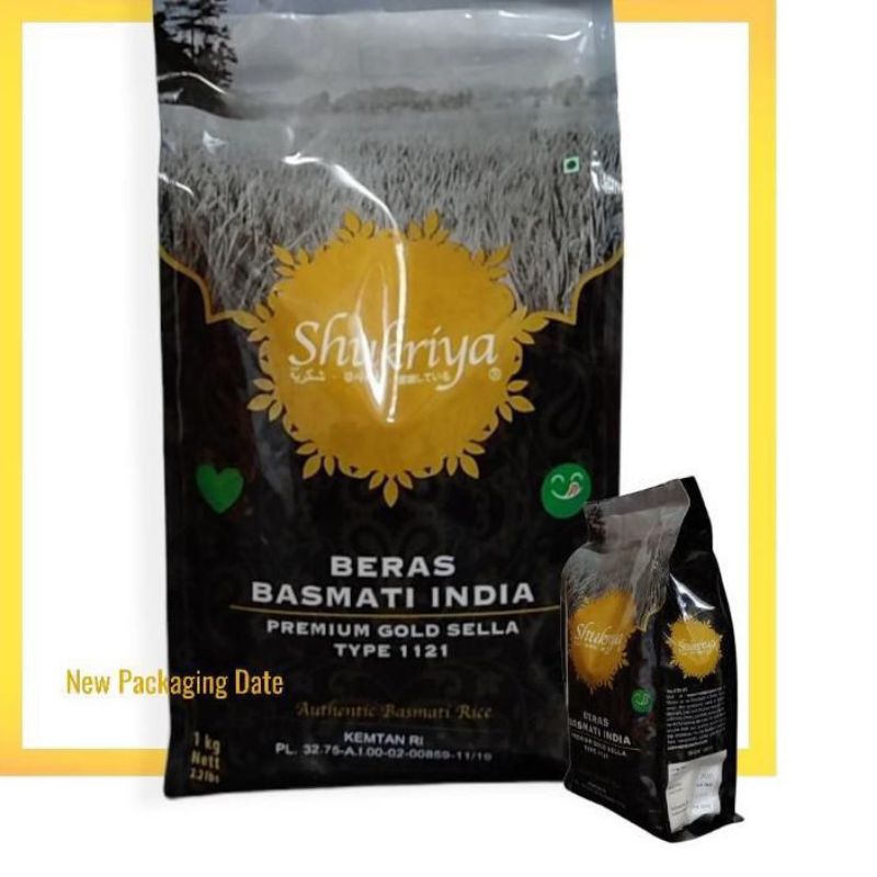 

shukria basmati Rais