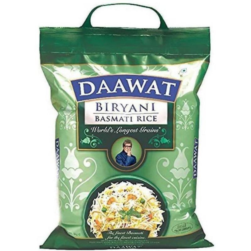 

Dawaat biryani basmati1kg