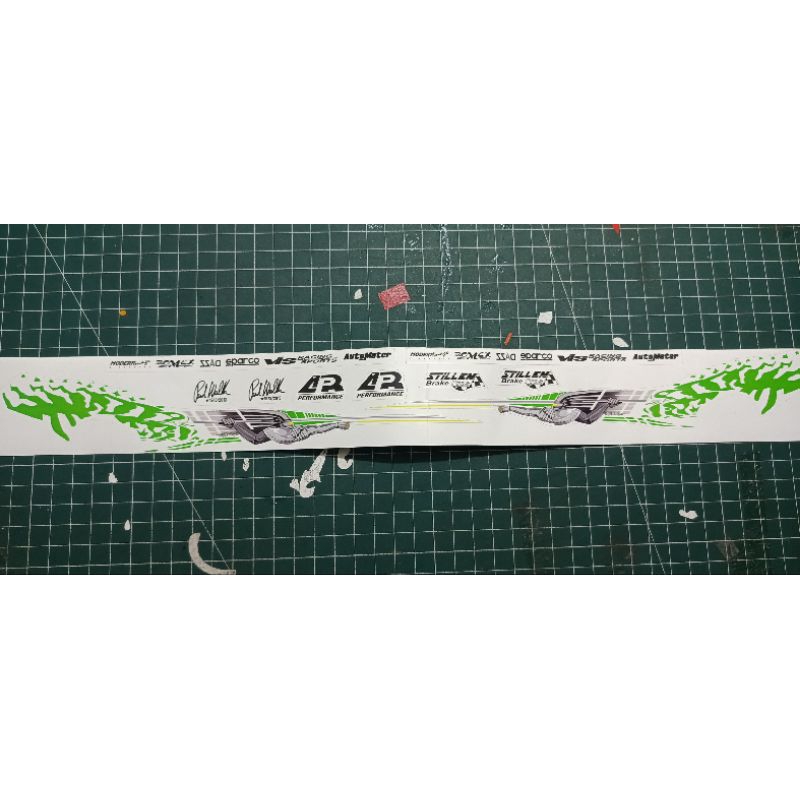 

stiker livery supra