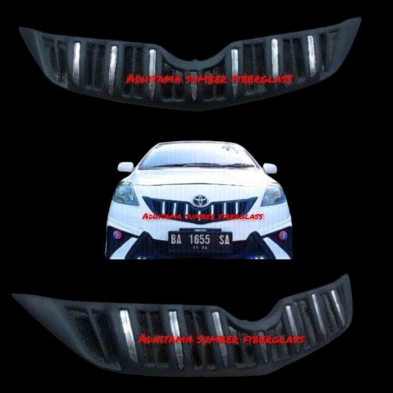 Grill apollo vios limo gen2