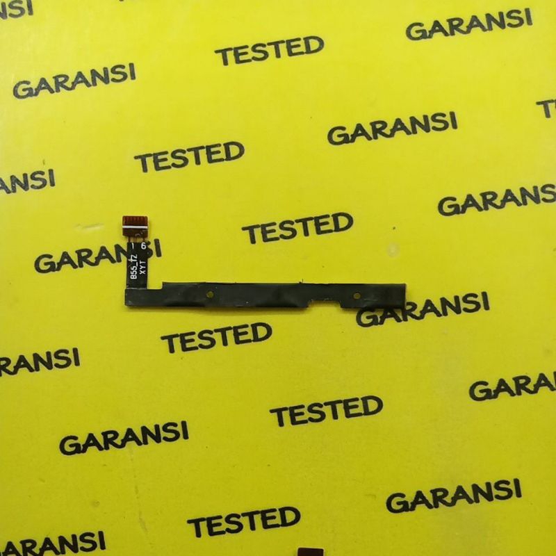 Flexibel Tombol On Off Power Volume ADVAN S50 4G Model I5G Ori Cabutan Tested Normal Lancar Siap Pas
