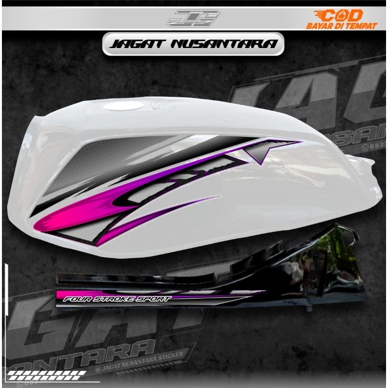 STRIPING GL, STRIPING GL PRO, STRIPING GL KOTAK, STRIPING GL VARIASI, STRIPING GL TERBARU, STRIPING 