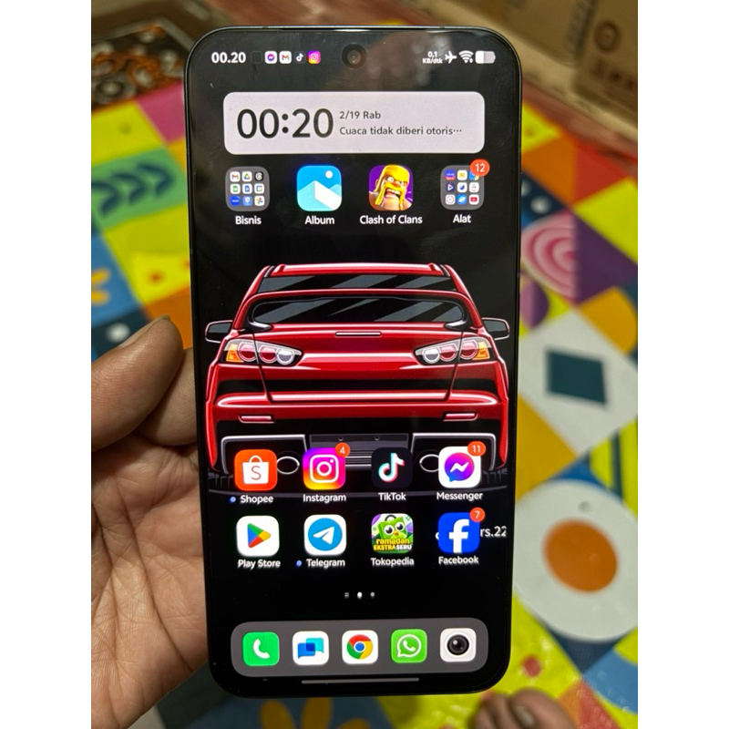 Vivi x200 pro mini