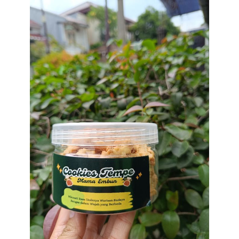 

Cookies Tempe Cheese