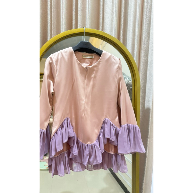 Preloved One Set cantik by Abinaya Butik | Baju Lebaran | Baju Kondangan | Baju acara