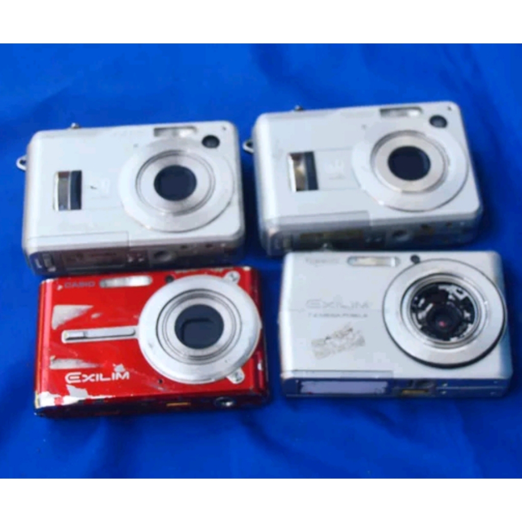 kamera Camdig kamera casio Exilim