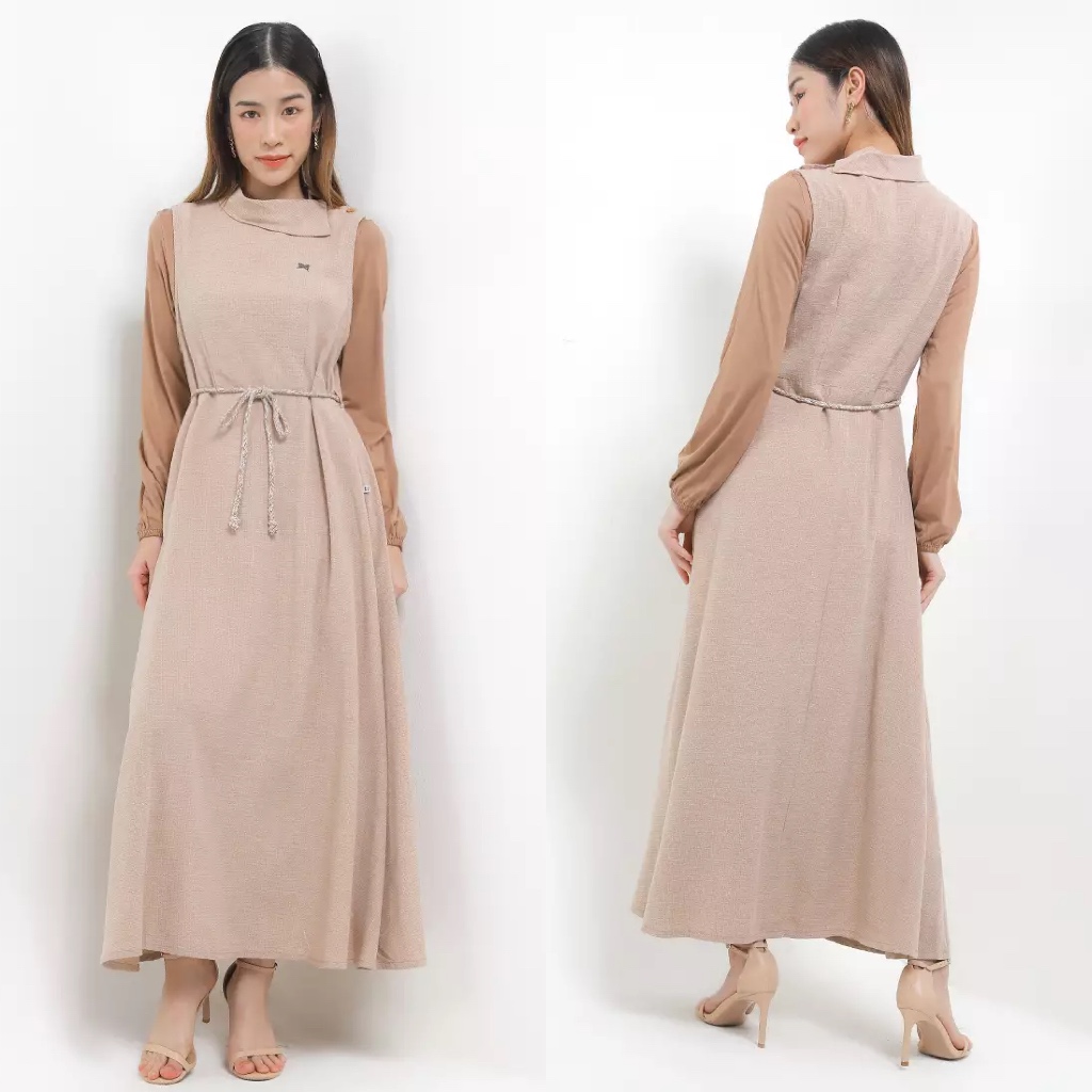 EXPAND Abilene Dress Original (Pakaian Dress Wanita ss)
