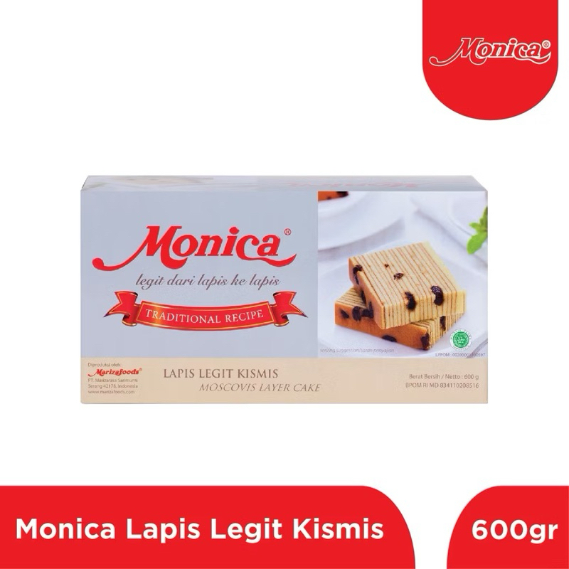 

KN 204 - Monica Lapis Legit Moscovis 600gr