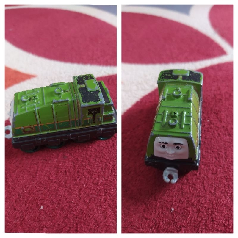 diecast kereta thomas and friends mattel