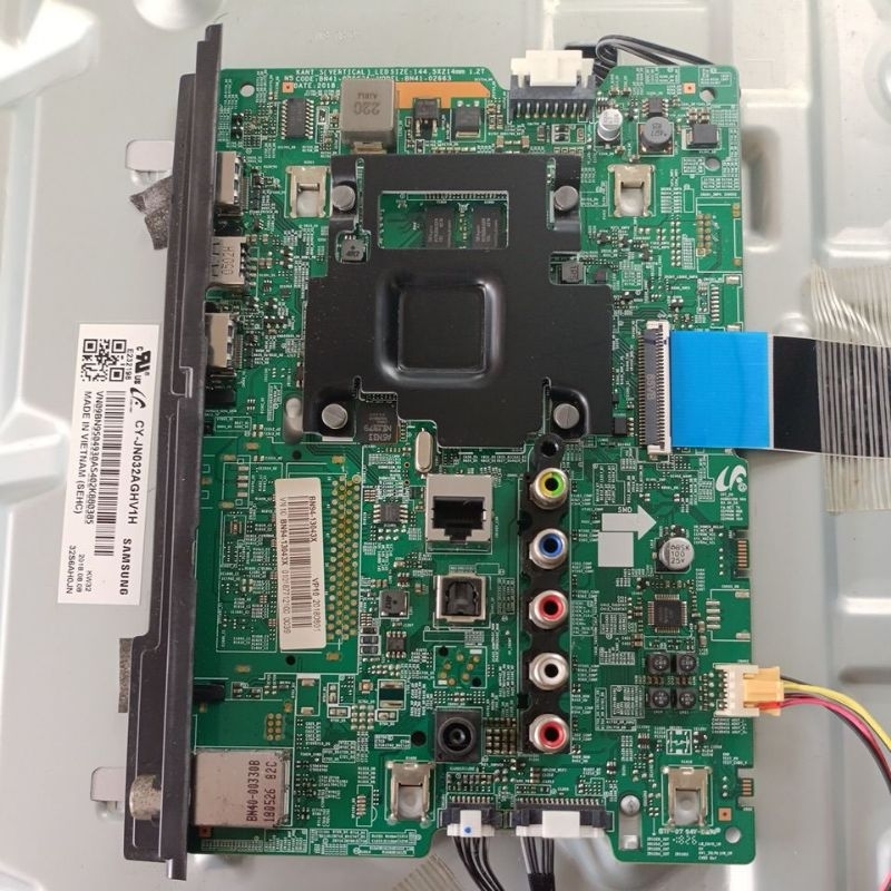 mb mainboard motherboard samsung 32N4300AK 32n4300ak smart tv