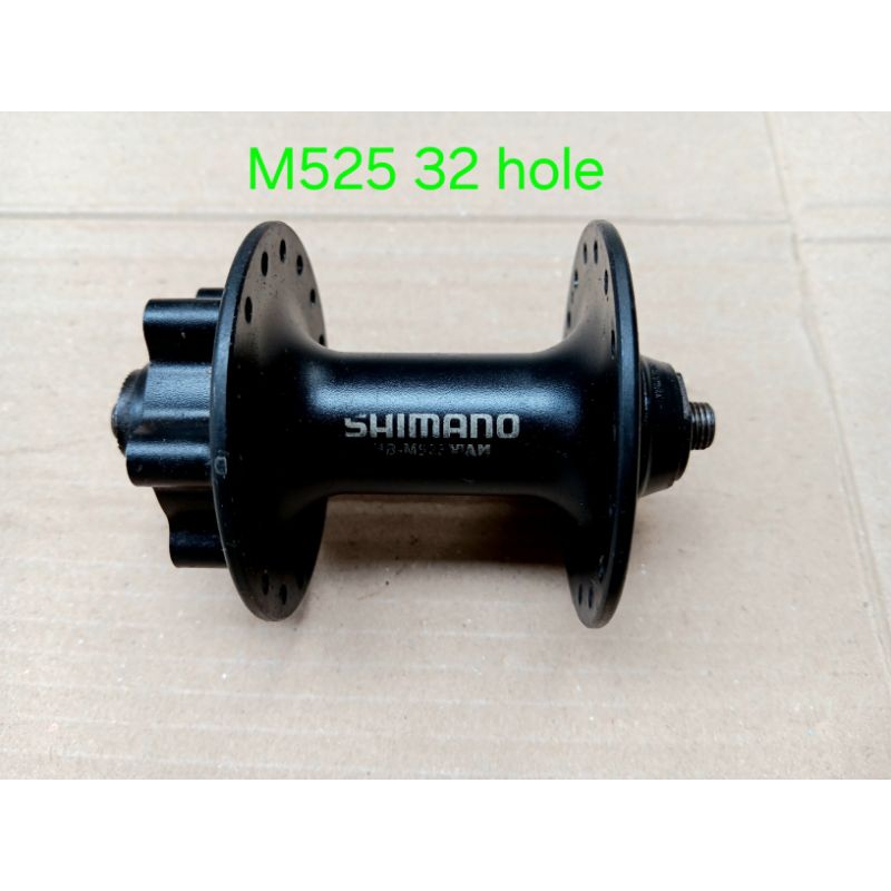 Hub Shimano Deore M525