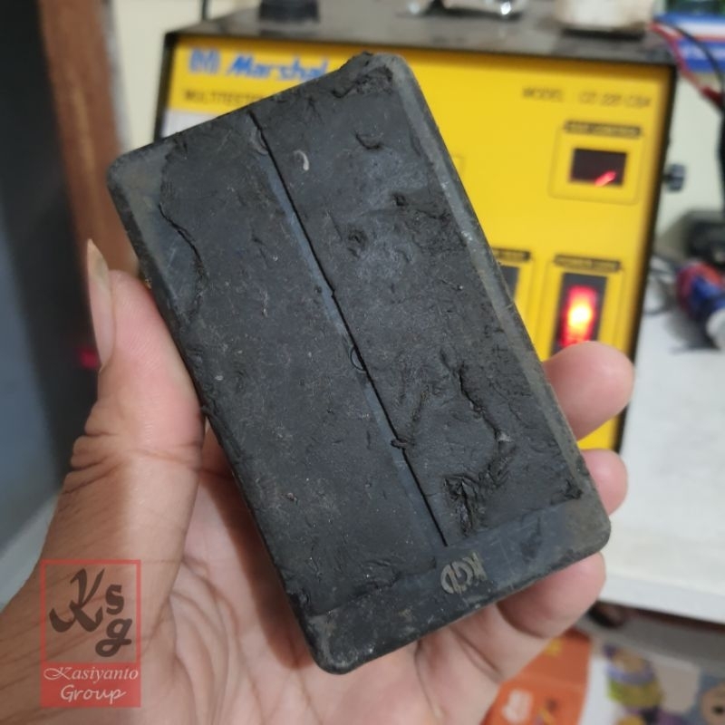 CDI Shogun 30D KGD Ori Bawaan Motor sudah Modif