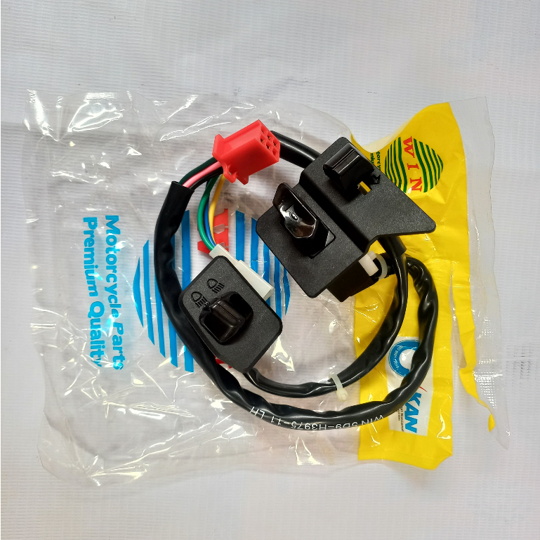 WIN - Holder Saklar Kiri Yamaha Vega ZR