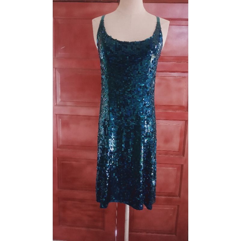 Preloved Second Branded Atasan Dress Wanita