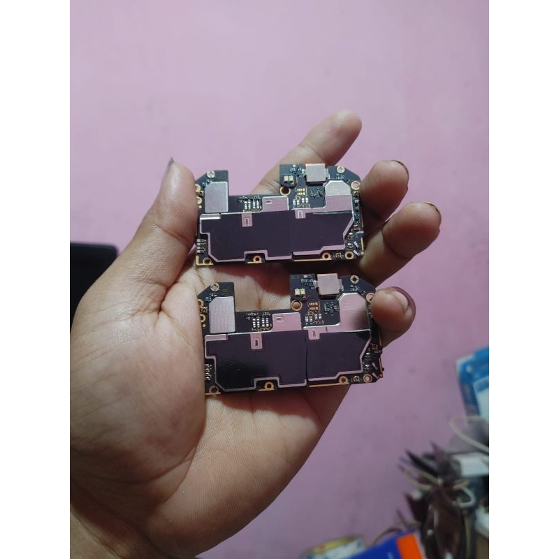 Mesin BlackShark 1 (Satu) 6/64 Normal