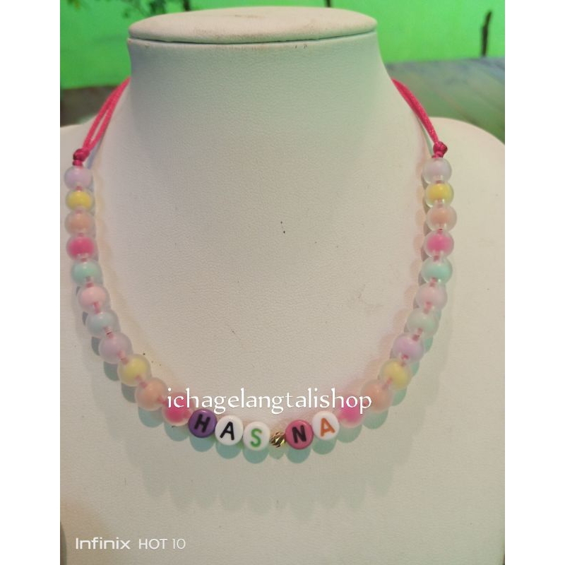 kalung anak bola Mrican 0, 1 gram semar nusantara