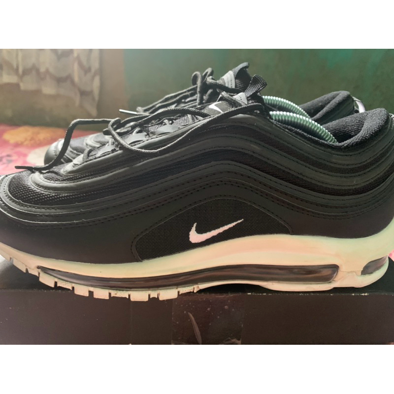 Nike AirMax 97 Black/White (SECOND)