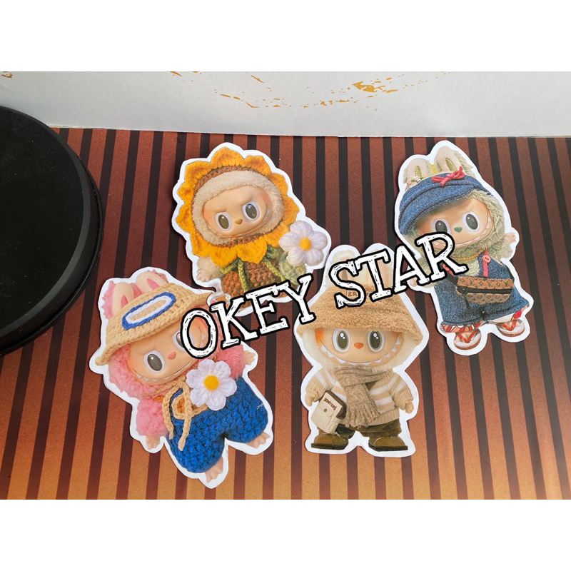 

Amplop Lebaran 3d Labubu