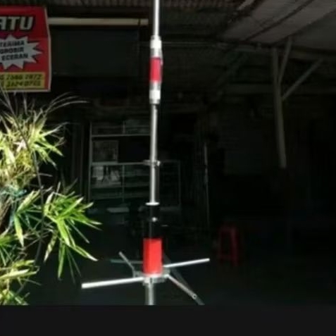 Antena G7 MMS UHF 430-470,Konektor & kabel d5 20m siap pakai