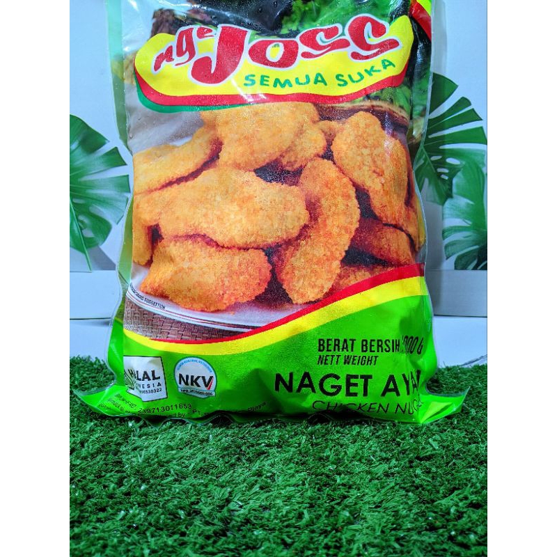 

NUGET JOSS 1KG