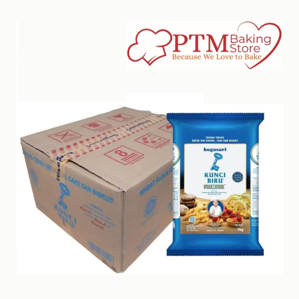 

Terigu Kunci Premium 1 krtn