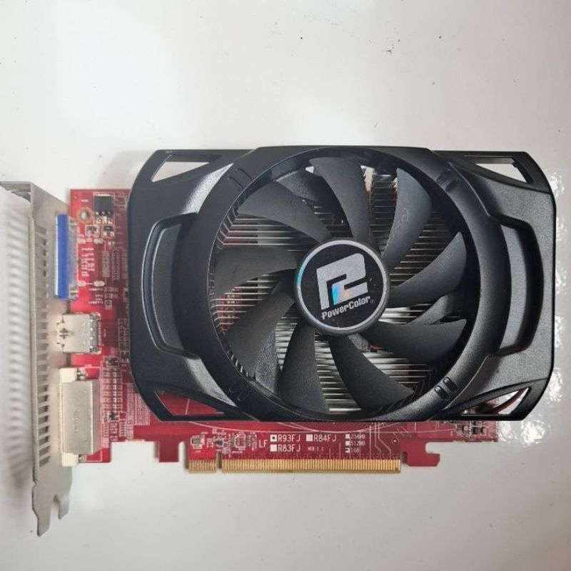 VGA Power Color Radeon HD 6570 1gb 128bit ddr5