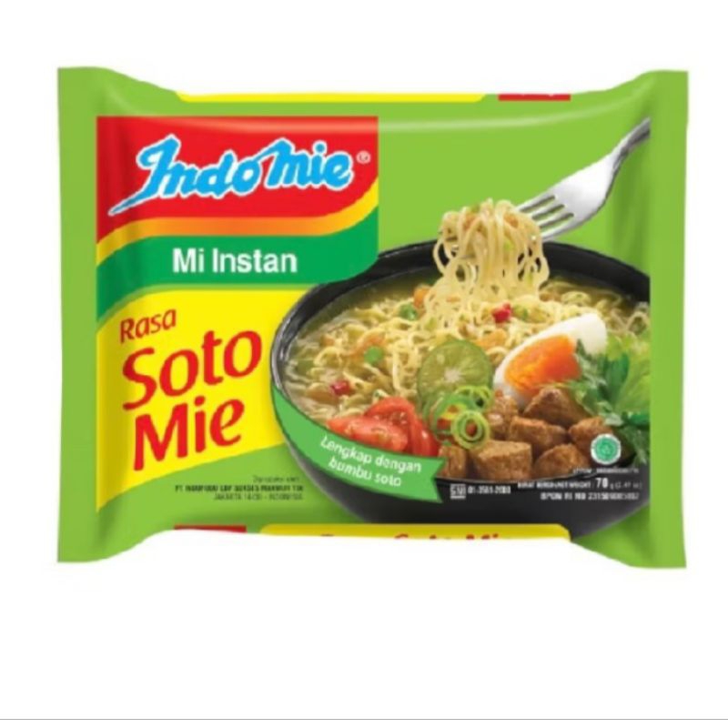 

Indomie Soto