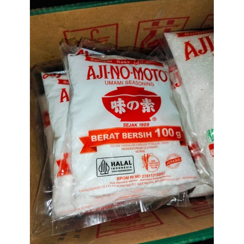 

Ajinomoto