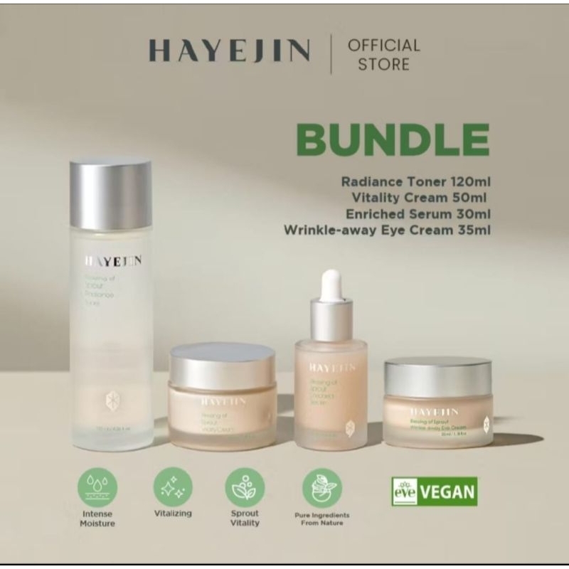hayejin of sprout series 3