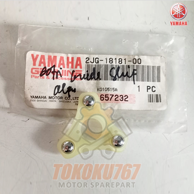 Pelor Segitiga Holder Pawl ALFA - Kode Part 2JG-18181-00