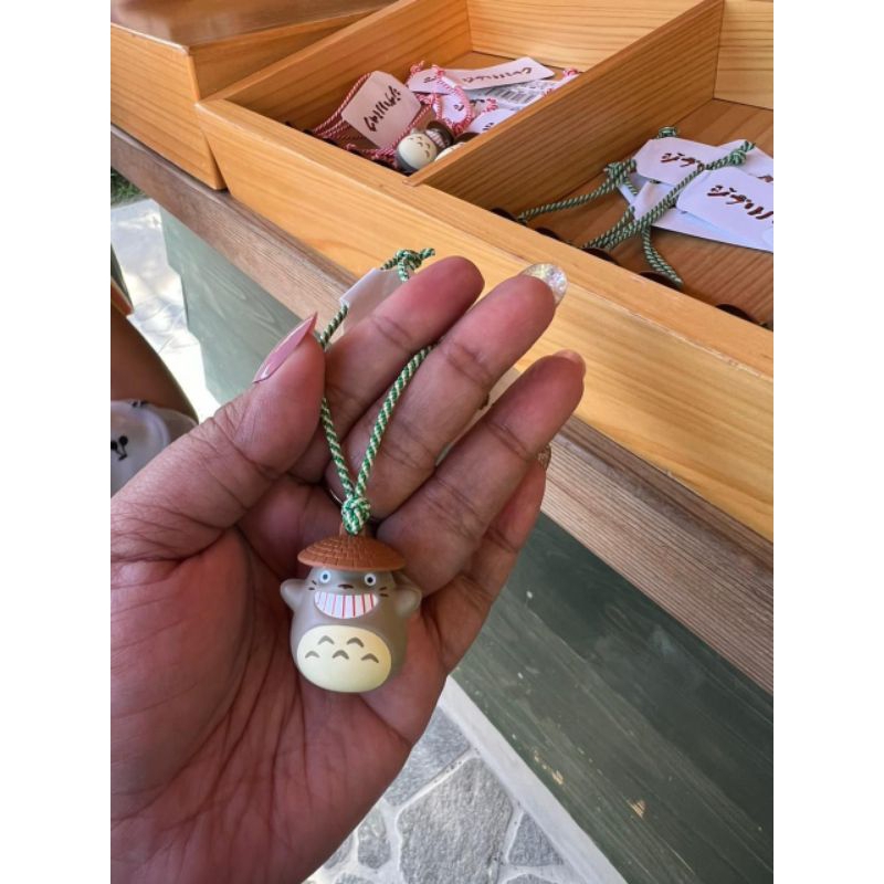 GHIBLI PARK DONDOKO FOREST STRAP