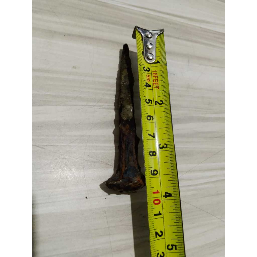 Paku Kapal Temuan Kuno Jadul Antik