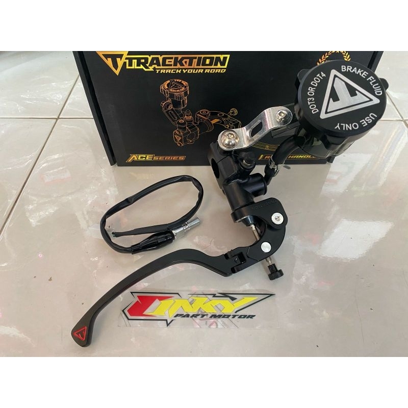 master rem tracktion (GEN 2)