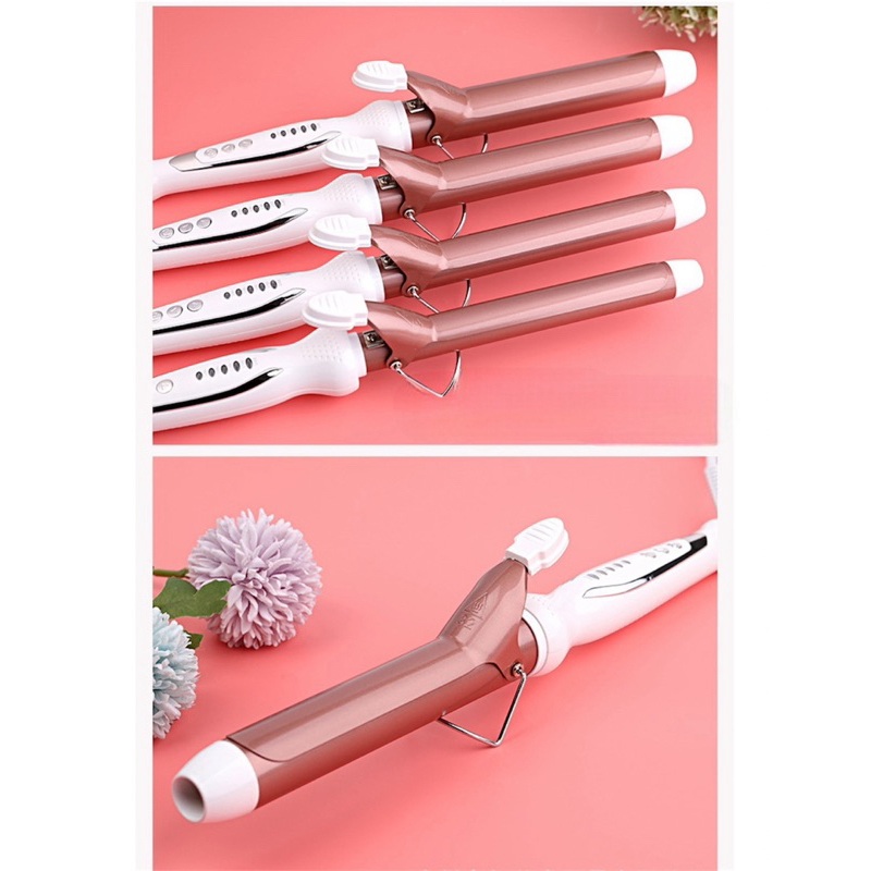 Catok Curly Salon Alat Curly Rambut