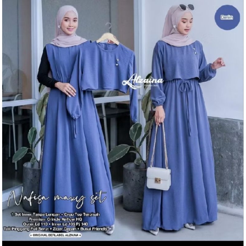 NAFISA Maxy SET2in1