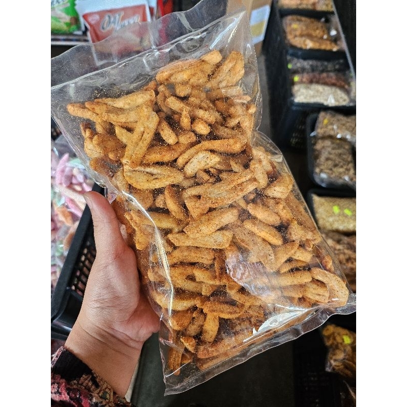 

Bakso Goreng Stik Pedas
