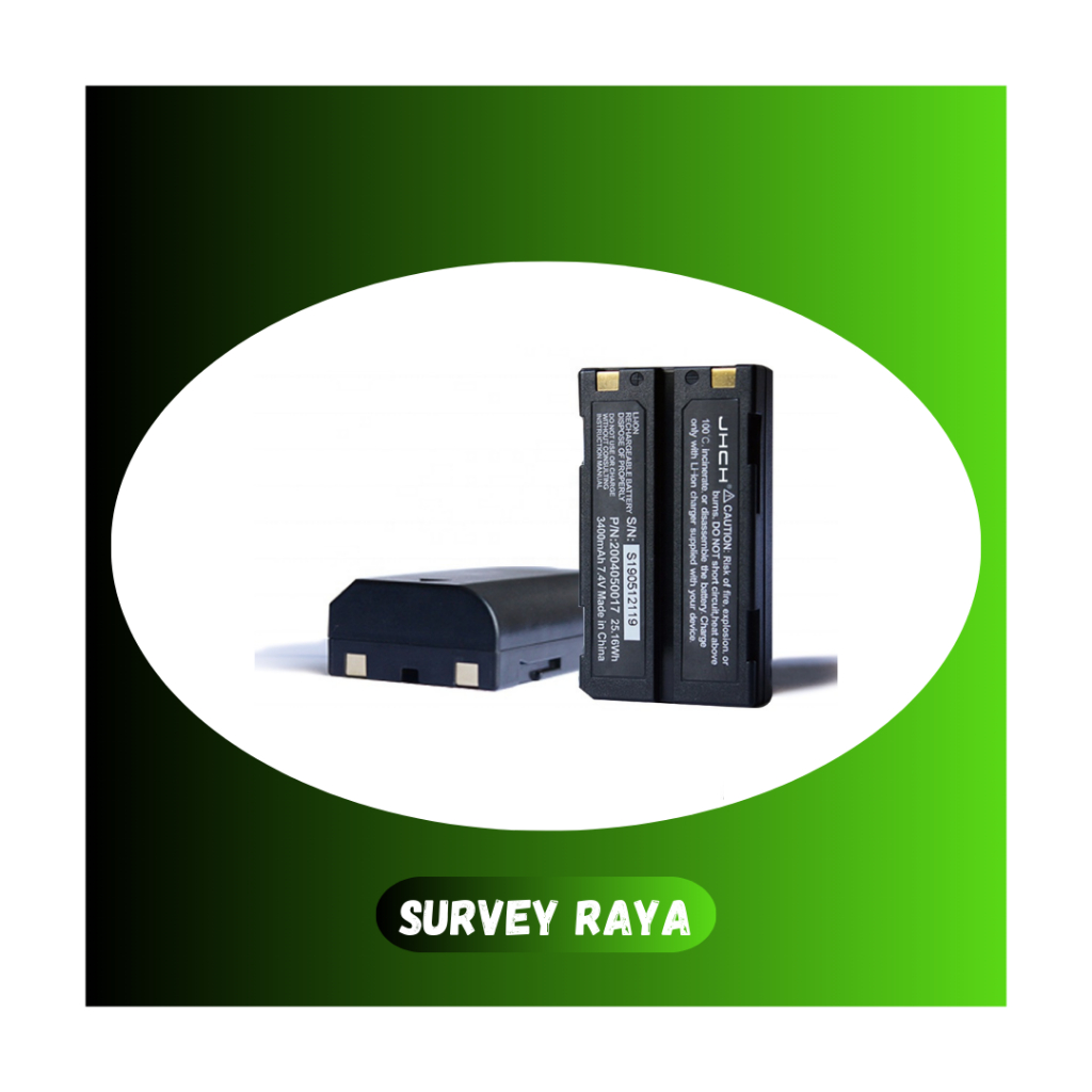 Baterai CHC Untuk GPS Geodetik CHCNAV i50 i70