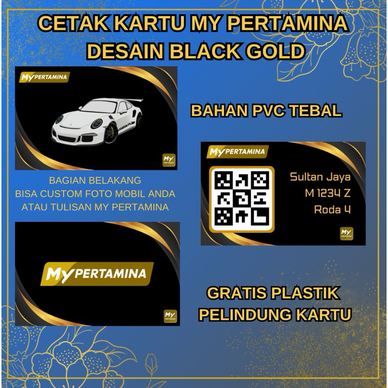 

Cetak Kartu My pertamina II