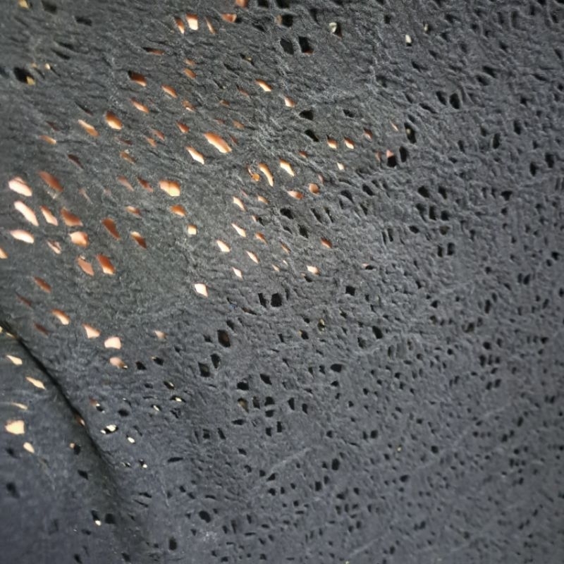 bahan jala // kain bolong // bahan katun brokat // kain strech