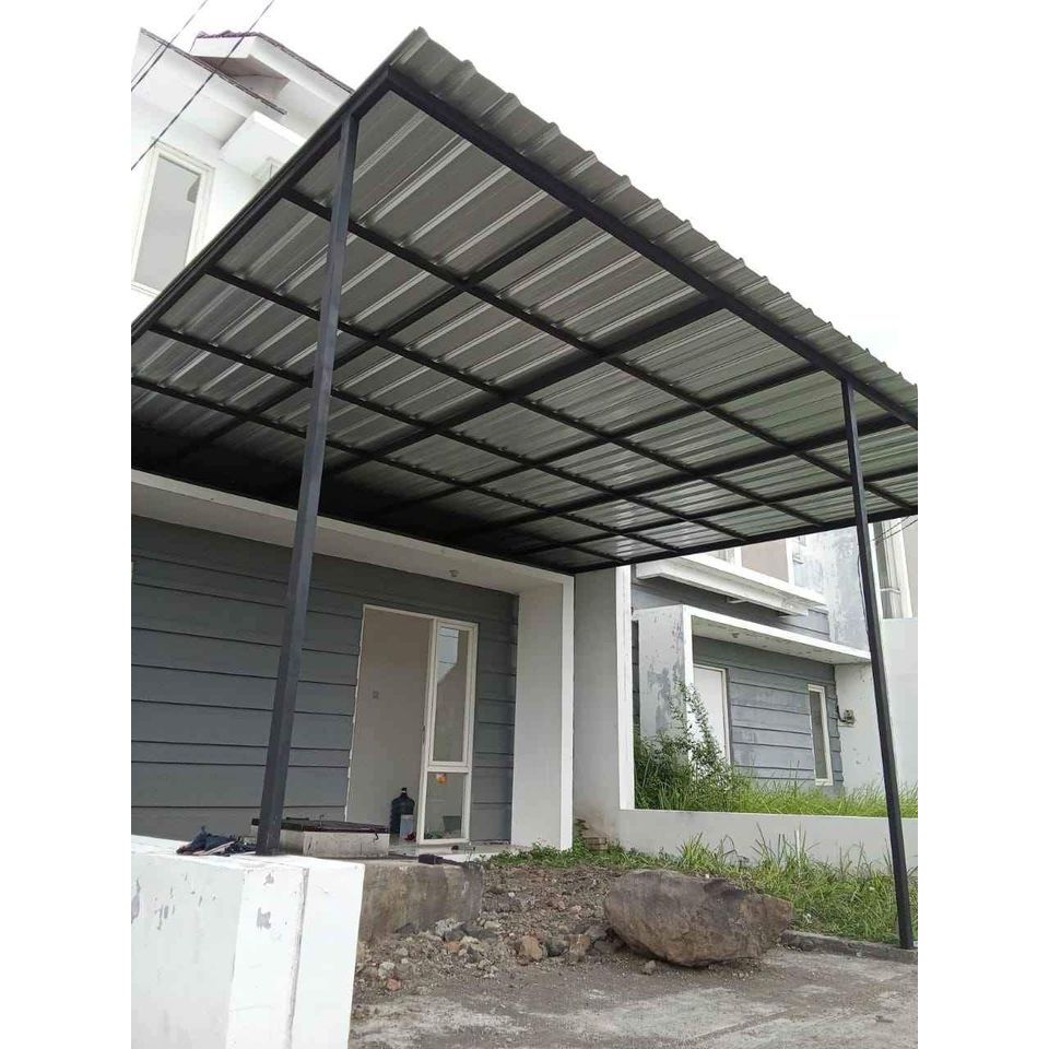 Kanopi spandek termurah sidoarjo surabaya