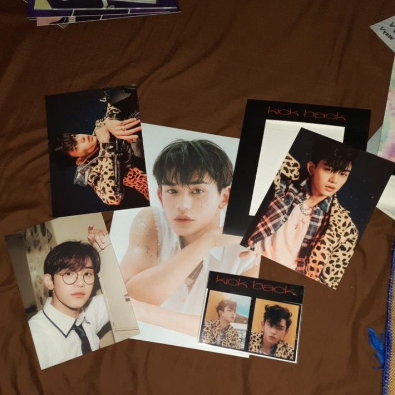 Lucas A4 photo Sg & frame photo kickback