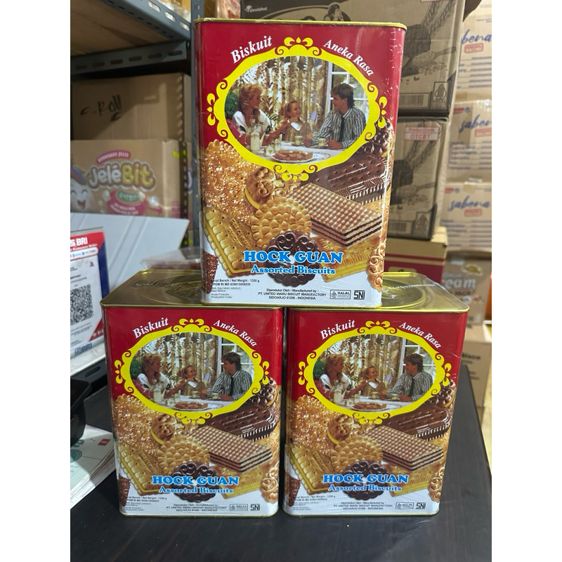 

Hockguan besar