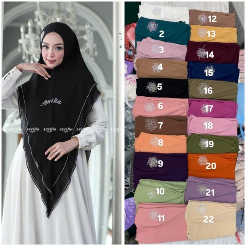 Khimar Alisha By Avrilia_hijab