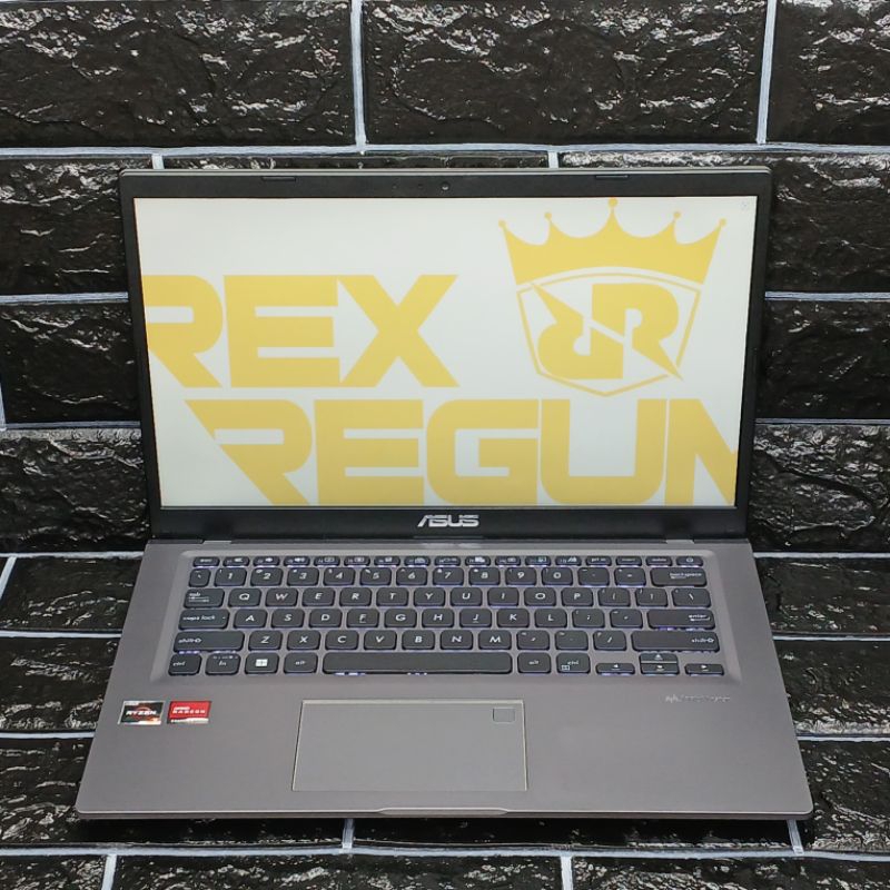 Laptop Editing Asus Vivobook M415DA AMD Ryzen 3 3250U 4/256GB