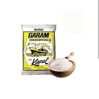 

Garam Cap Kapal