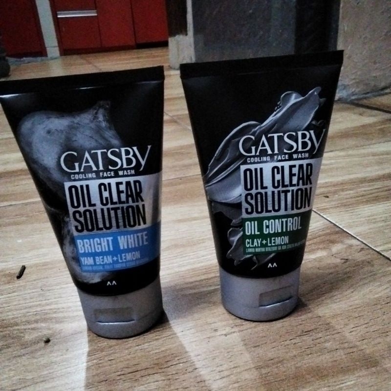 Gatsby facial foam 100 g