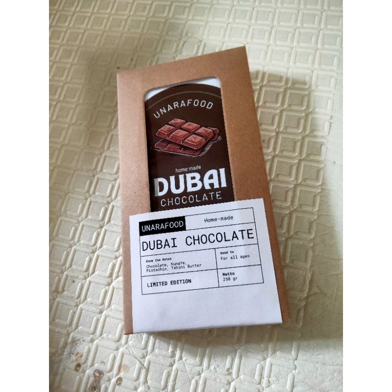 

Dubai Coklat 250 gr - Unarafood