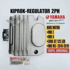 Regulator Kiprok Yamaha Mio M3, Mio S, Mio 125, Mio Soul GT125 YGP ORI